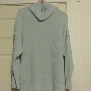 Mint Sweater